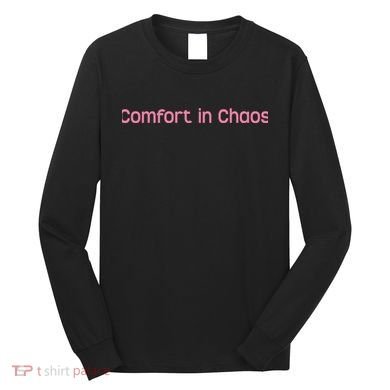 John Summit Comfort In Chaos Long Sleeve Shirt