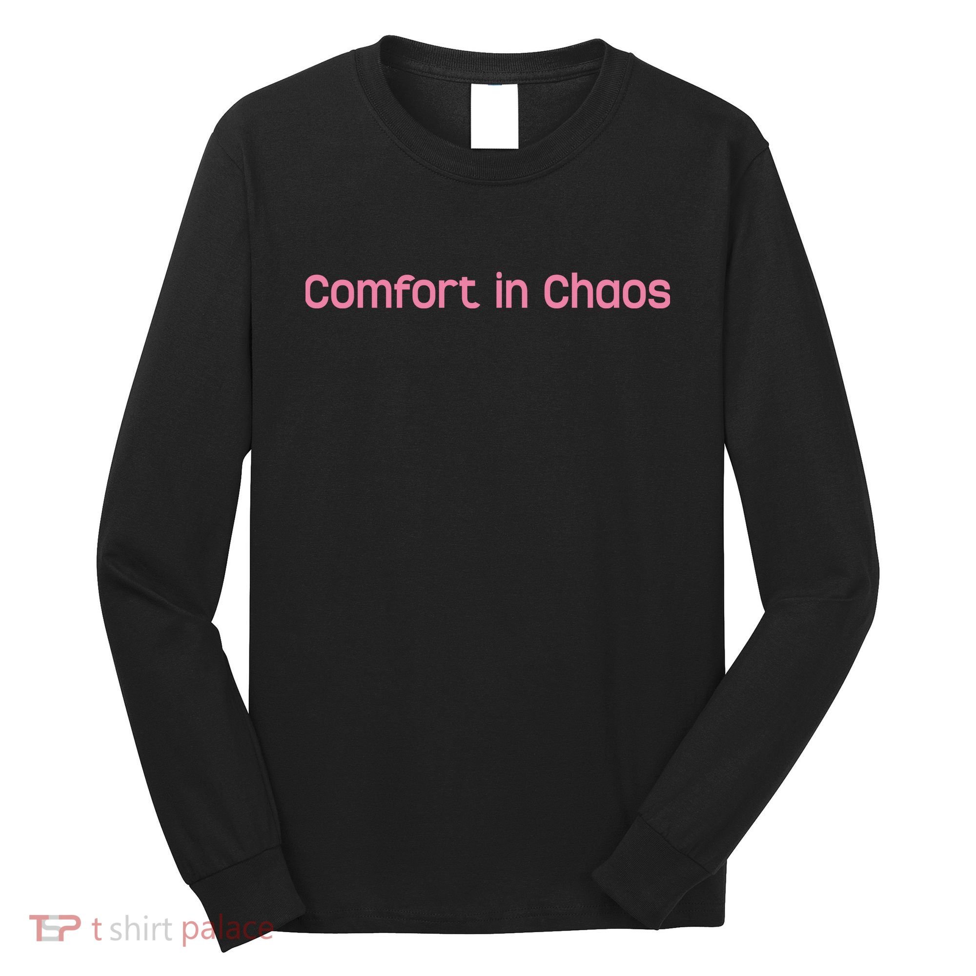 John Summit Comfort In Chaos Long Sleeve Shirt