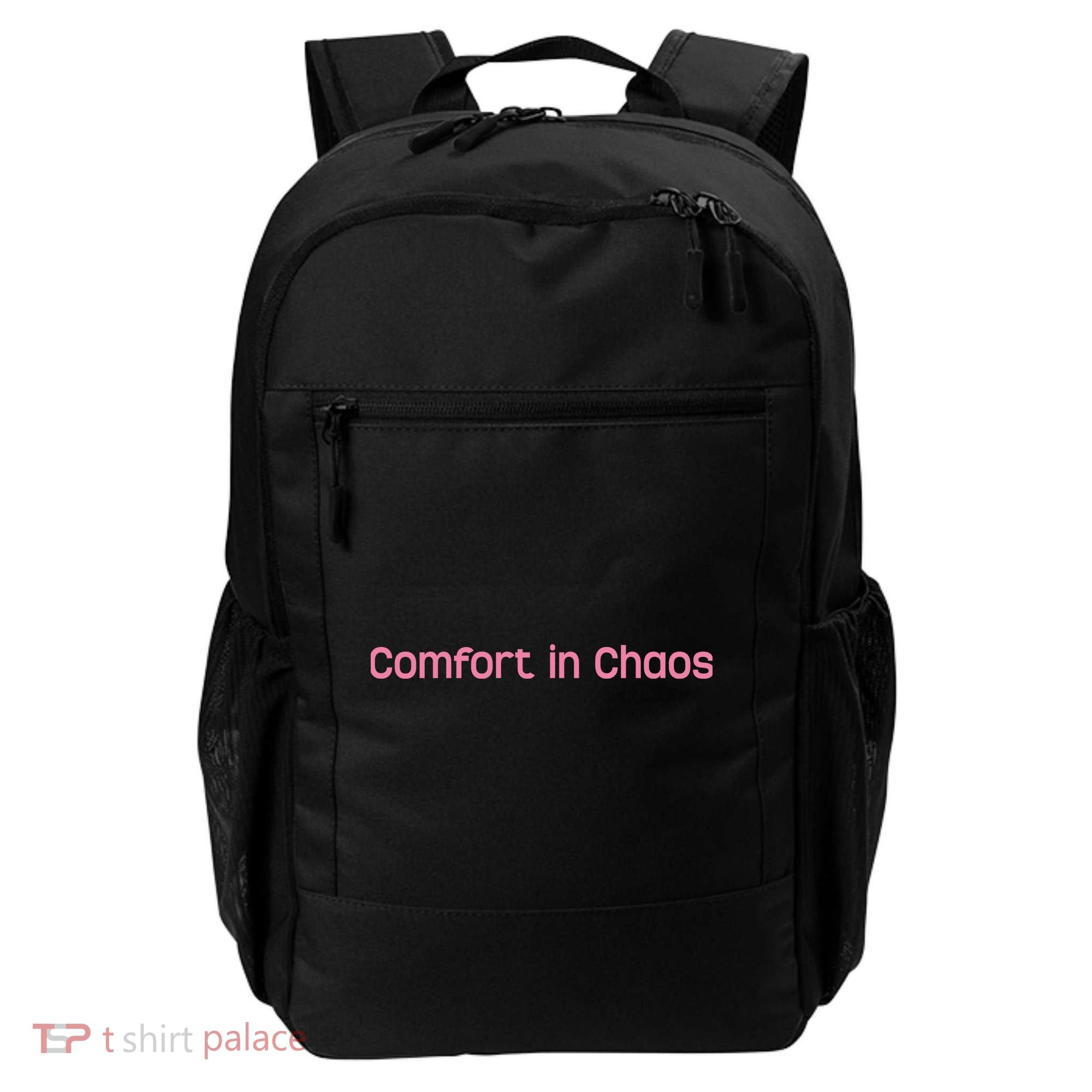 John Summit Comfort In Chaos Backpack