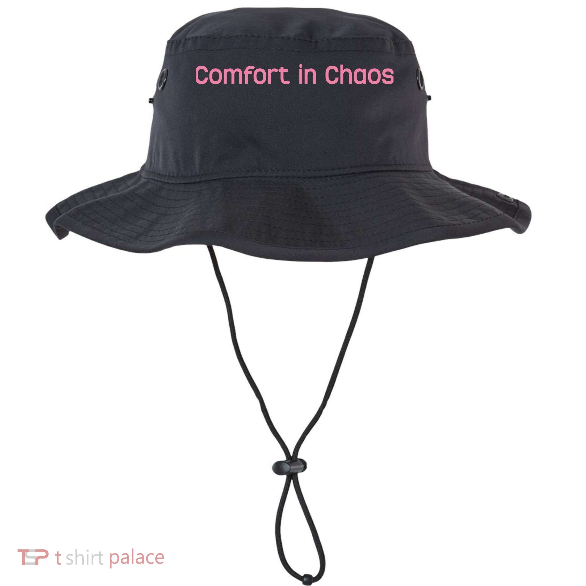 John Summit Comfort In Chaos Bucket Hat