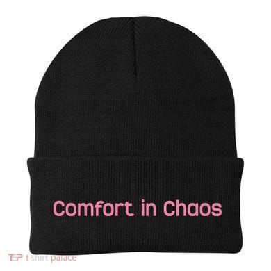 John Summit Comfort In Chaos Beanie