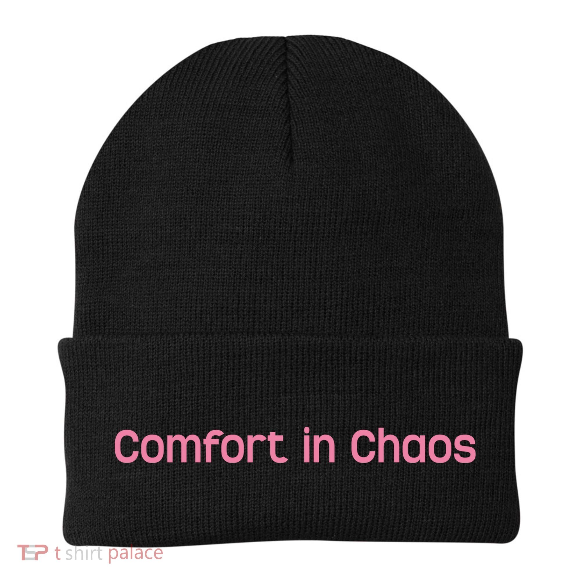 John Summit Comfort In Chaos Beanie