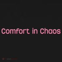 John Summit Comfort In Chaos Mousepad thumb 1