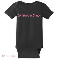 John Summit Comfort In Chaos Baby Bodysuit thumb 0