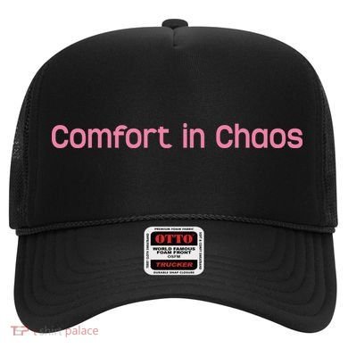 John Summit Comfort In Chaos Hat