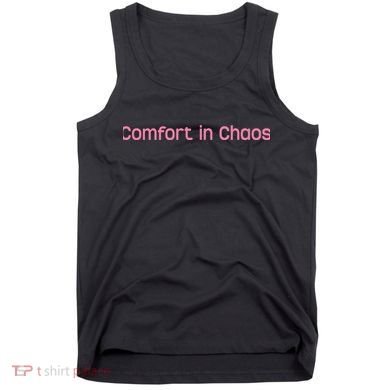 John Summit Comfort In Chaos Tank Top