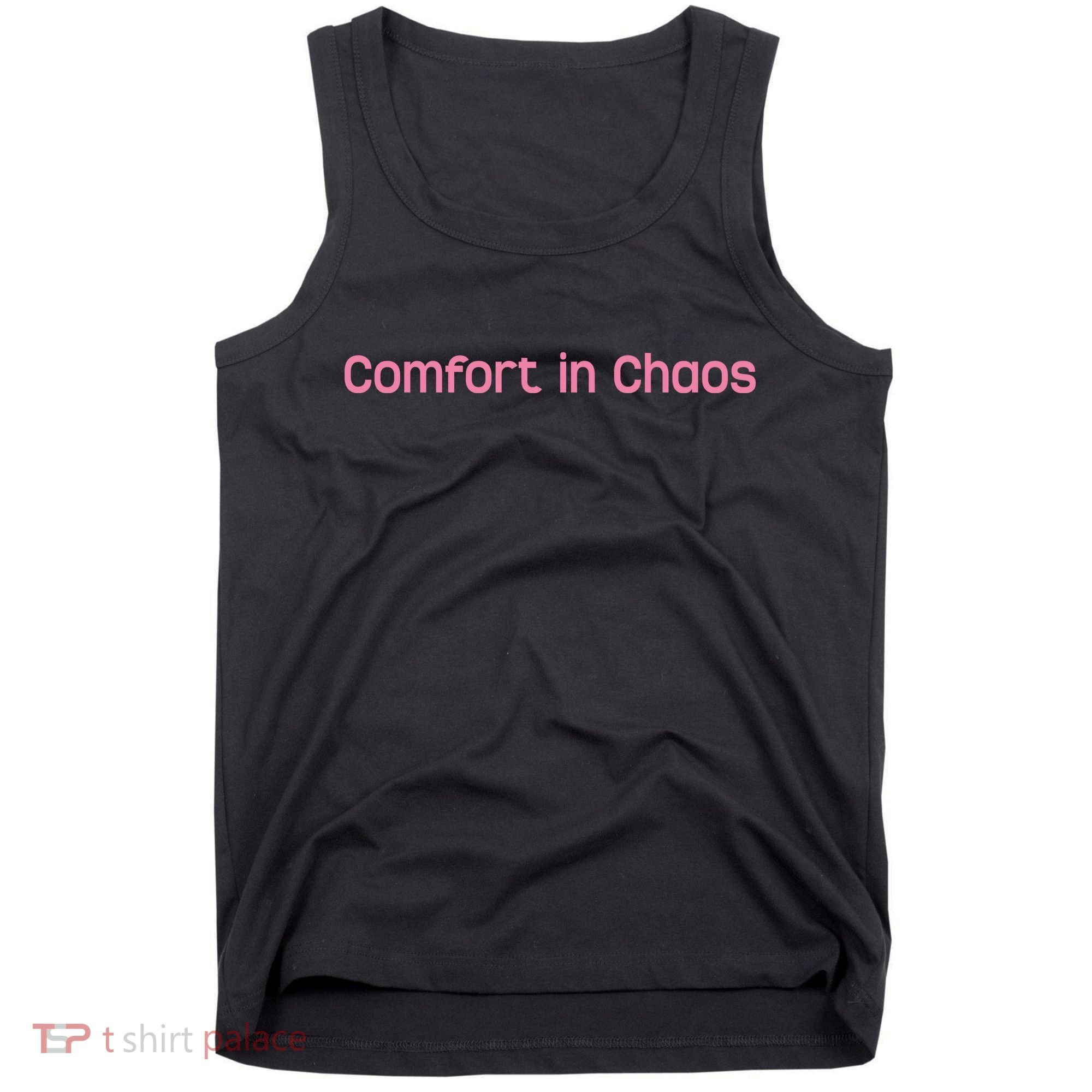 John Summit Comfort In Chaos Tank Top