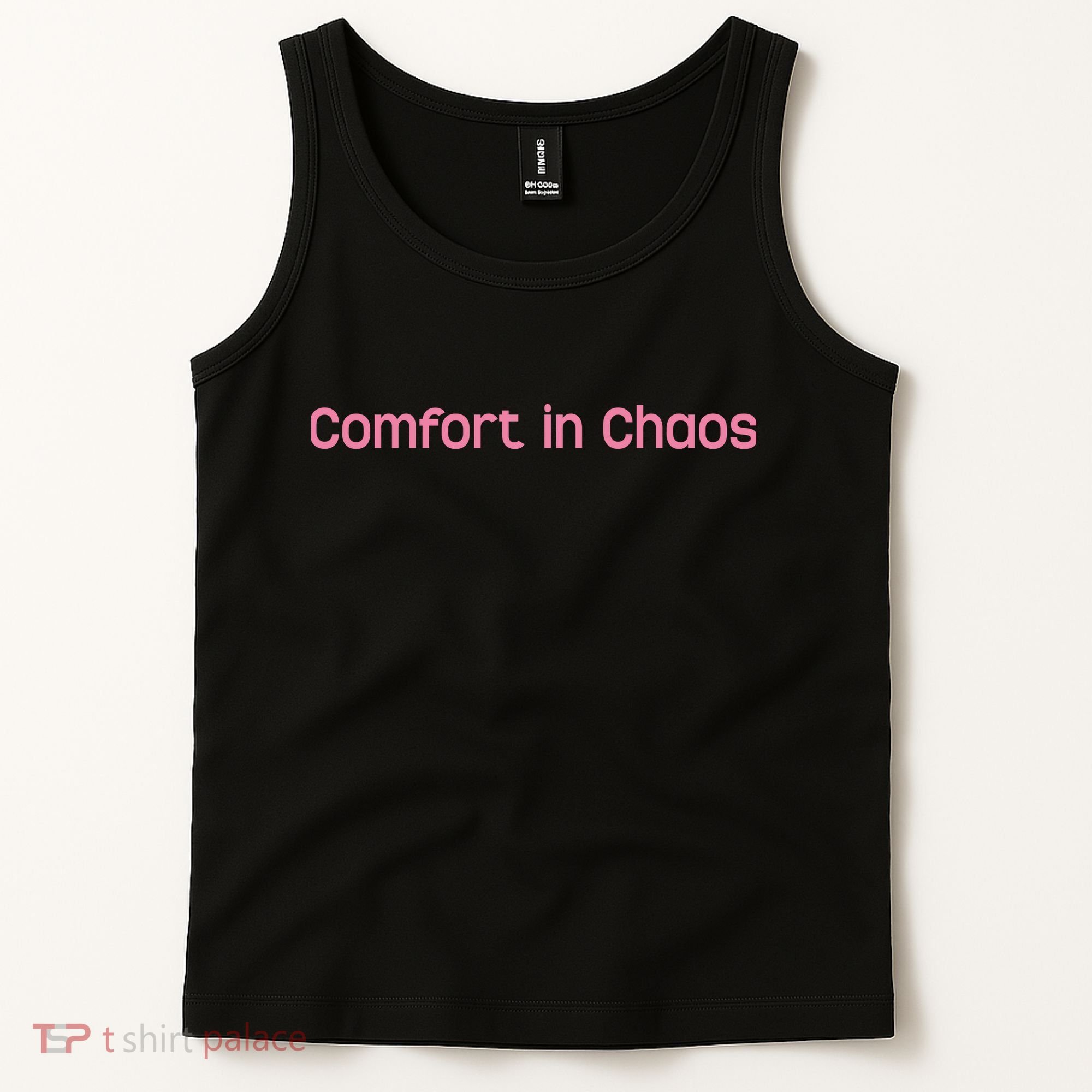 John Summit Comfort In Chaos Tank Top