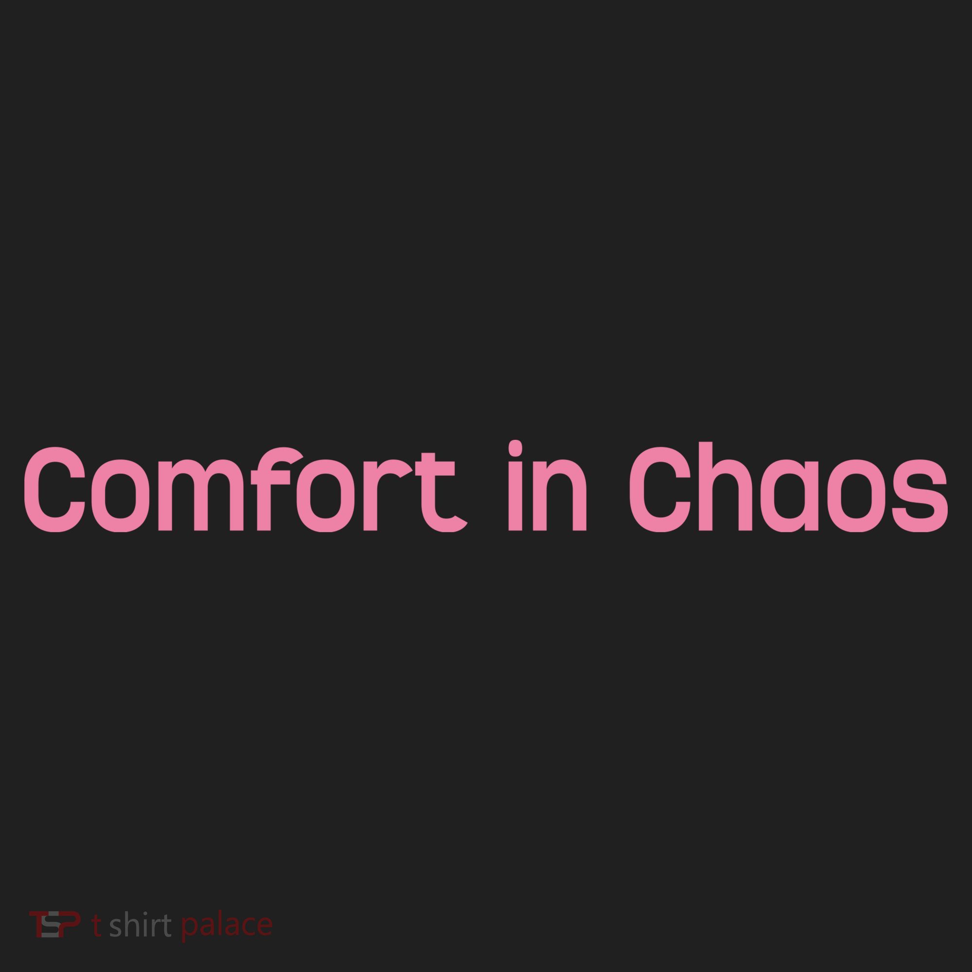 John Summit Comfort In Chaos Golf Towel