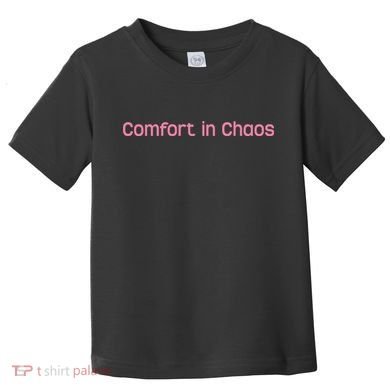 John Summit Comfort In Chaos Toddler T-Shirt