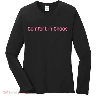 Women's Long Sleeve Shirt