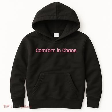 John Summit Comfort In Chaos Kids Hoodie
