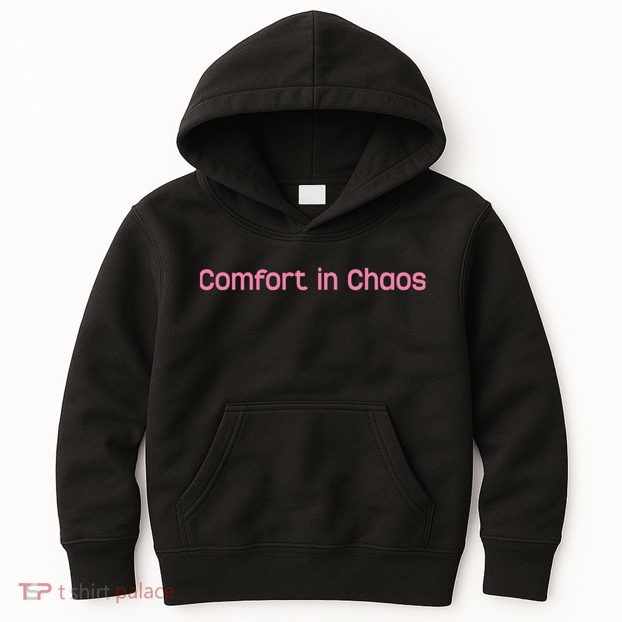 John Summit Comfort In Chaos Kids Hoodie