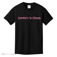 John Summit Comfort In Chaos Kids T-Shirt thumb 0