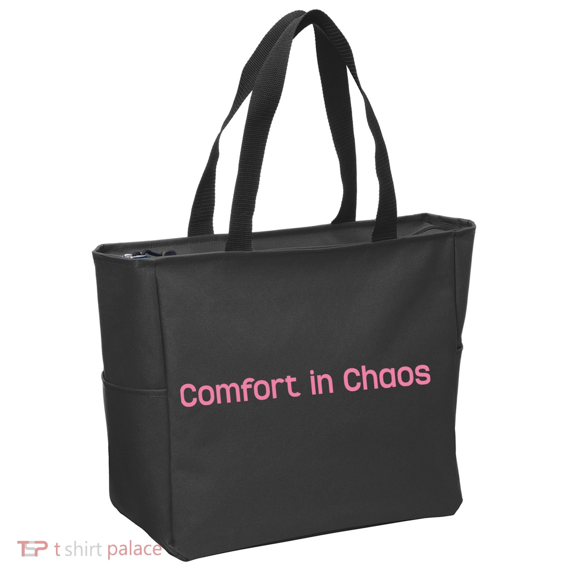 John Summit Comfort In Chaos Tote Bag