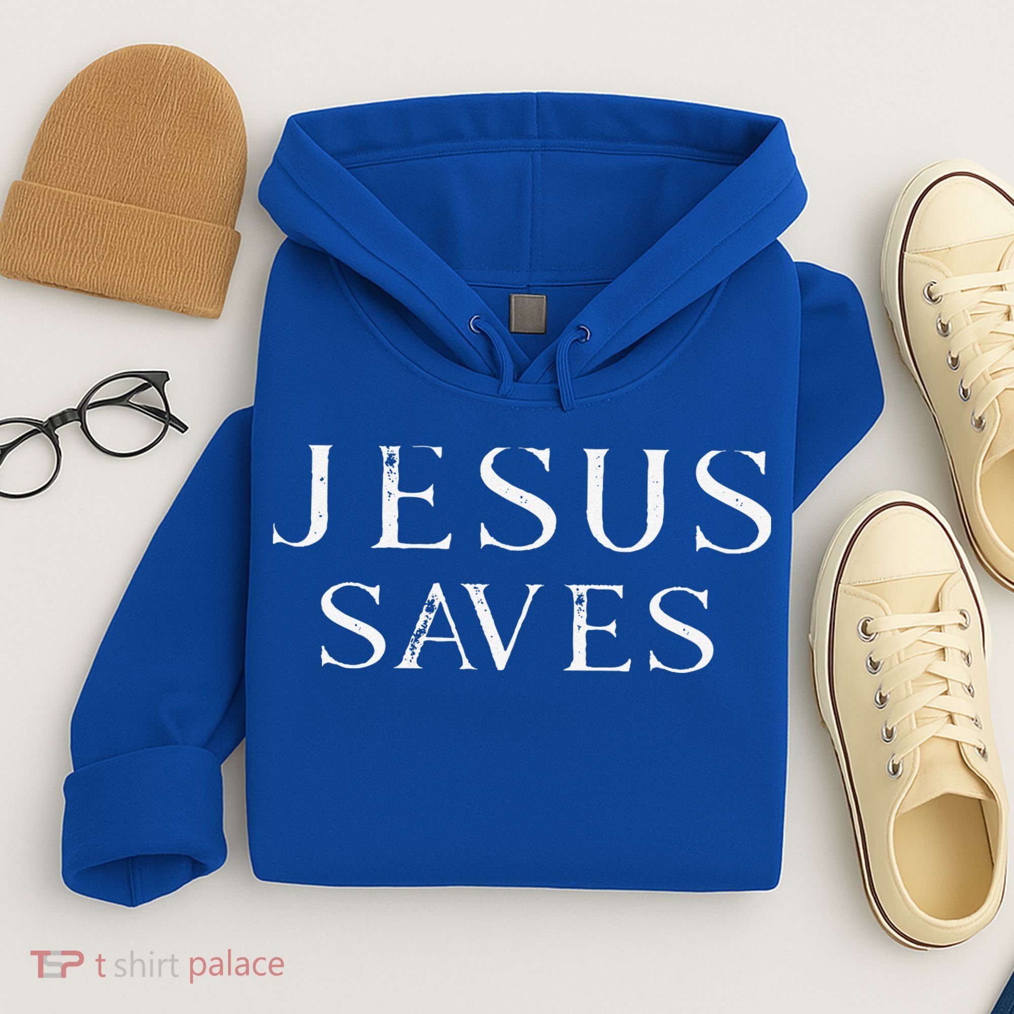 Jesus Saves Christian Jesus Yeshua Hoodie