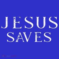 Jesus Saves Christian Jesus Yeshua Long Sleeve Shirt thumb 2