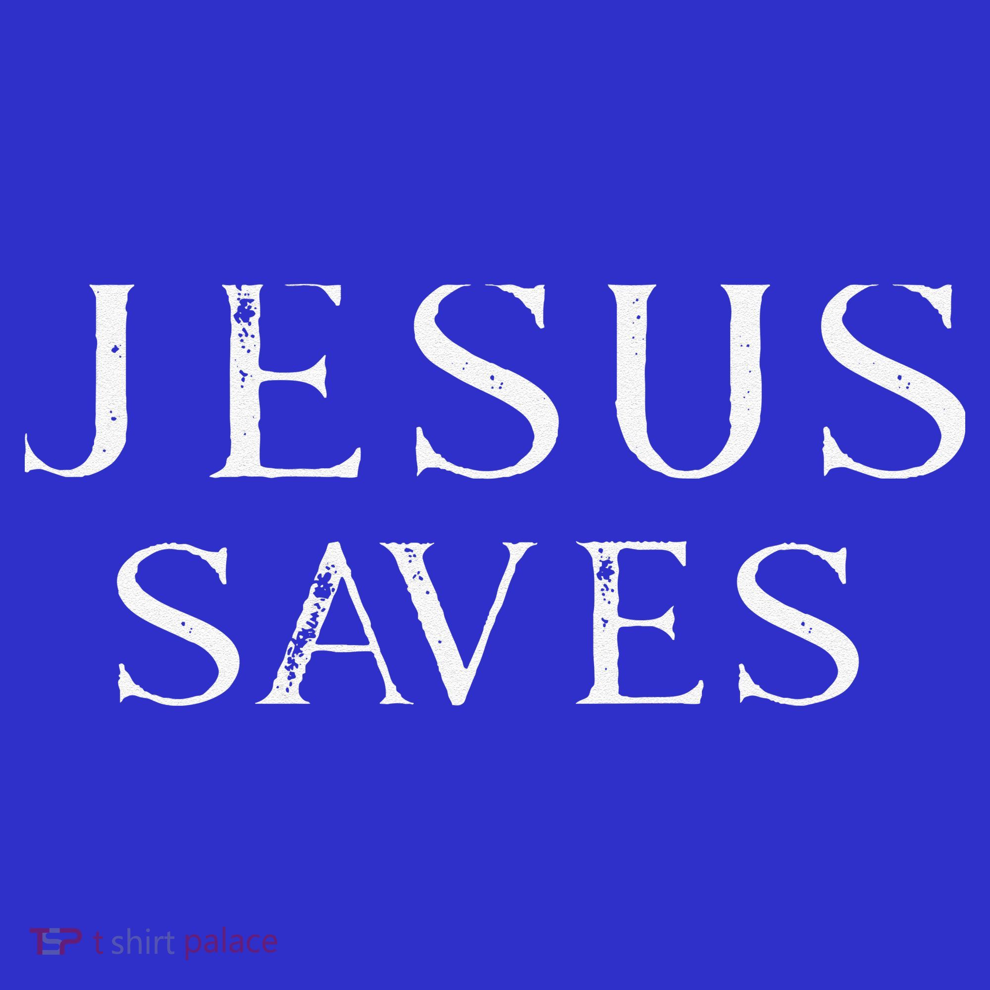 Jesus Saves Christian Jesus Yeshua Long Sleeve Shirt