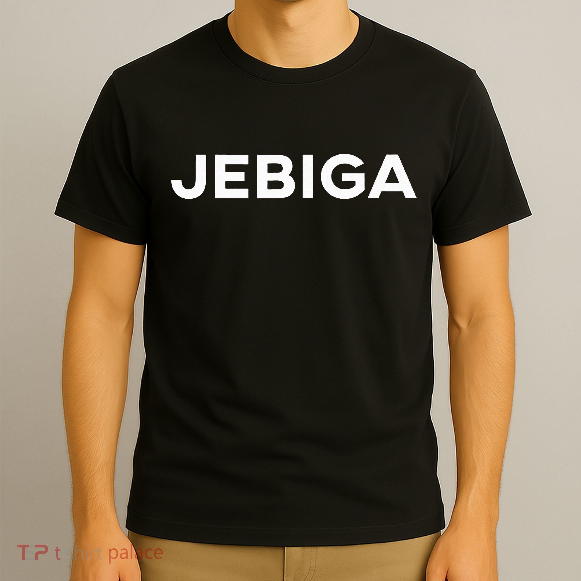 Jebiga Serbian Country Gift T-Shirt