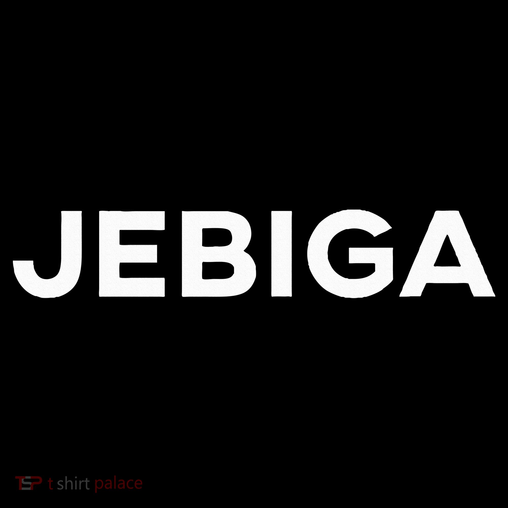 Jebiga Serbian Country Gift T-Shirt