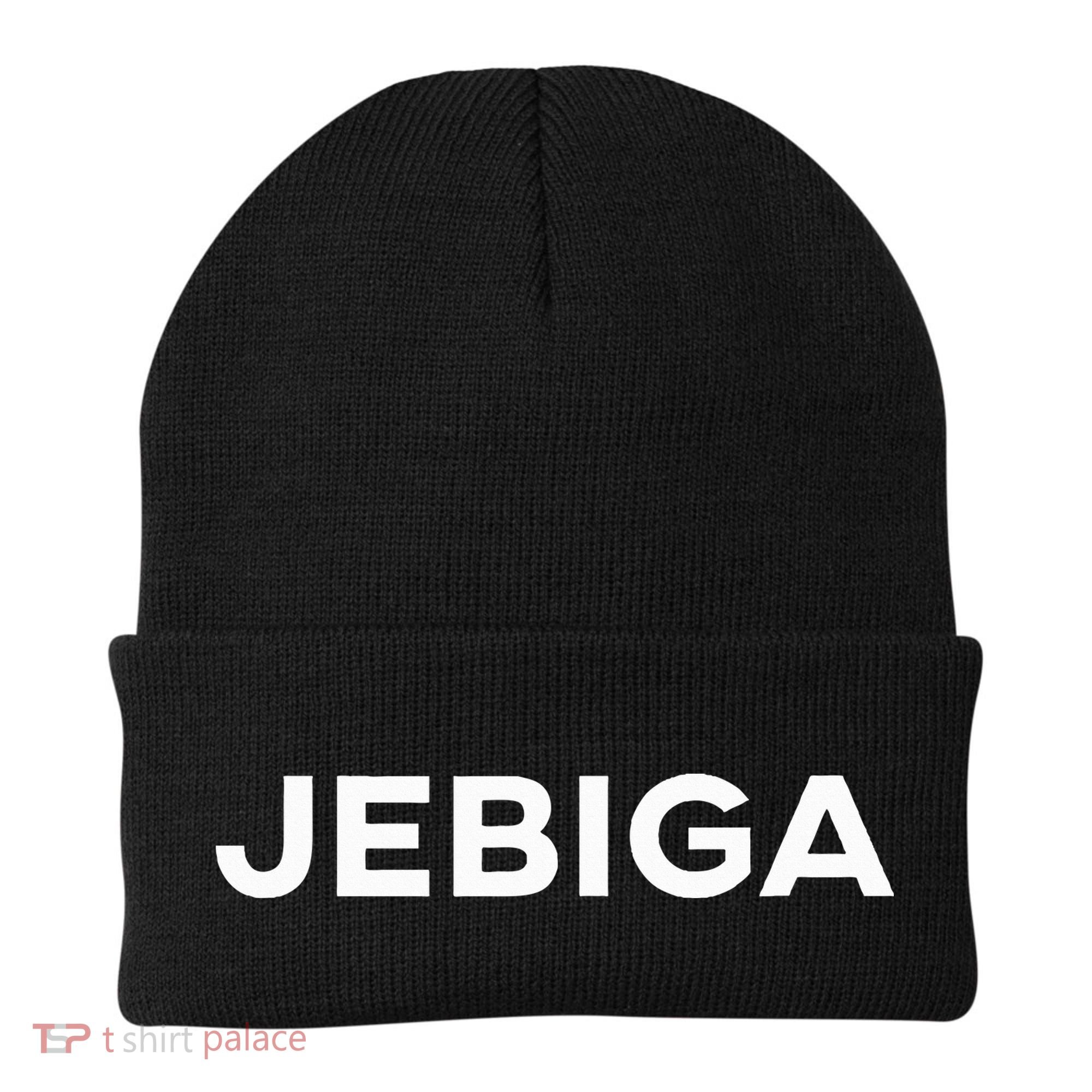 Jebiga Serbian Country Gift Beanie