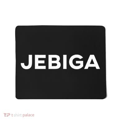 Jebiga Serbian Country Gift Mousepad