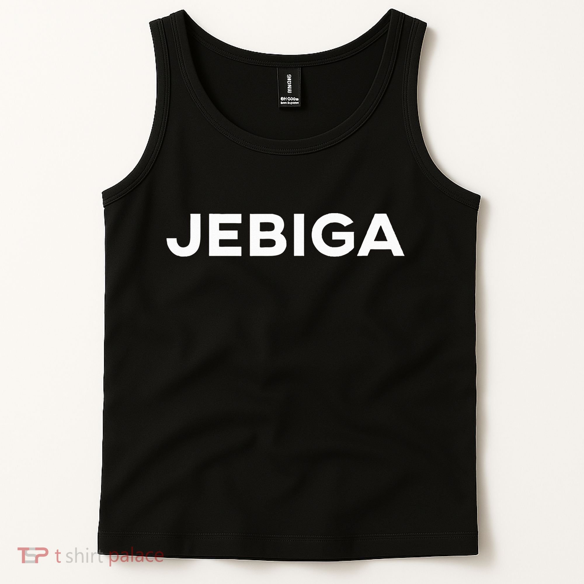 Jebiga Serbian Country Gift Tank Top