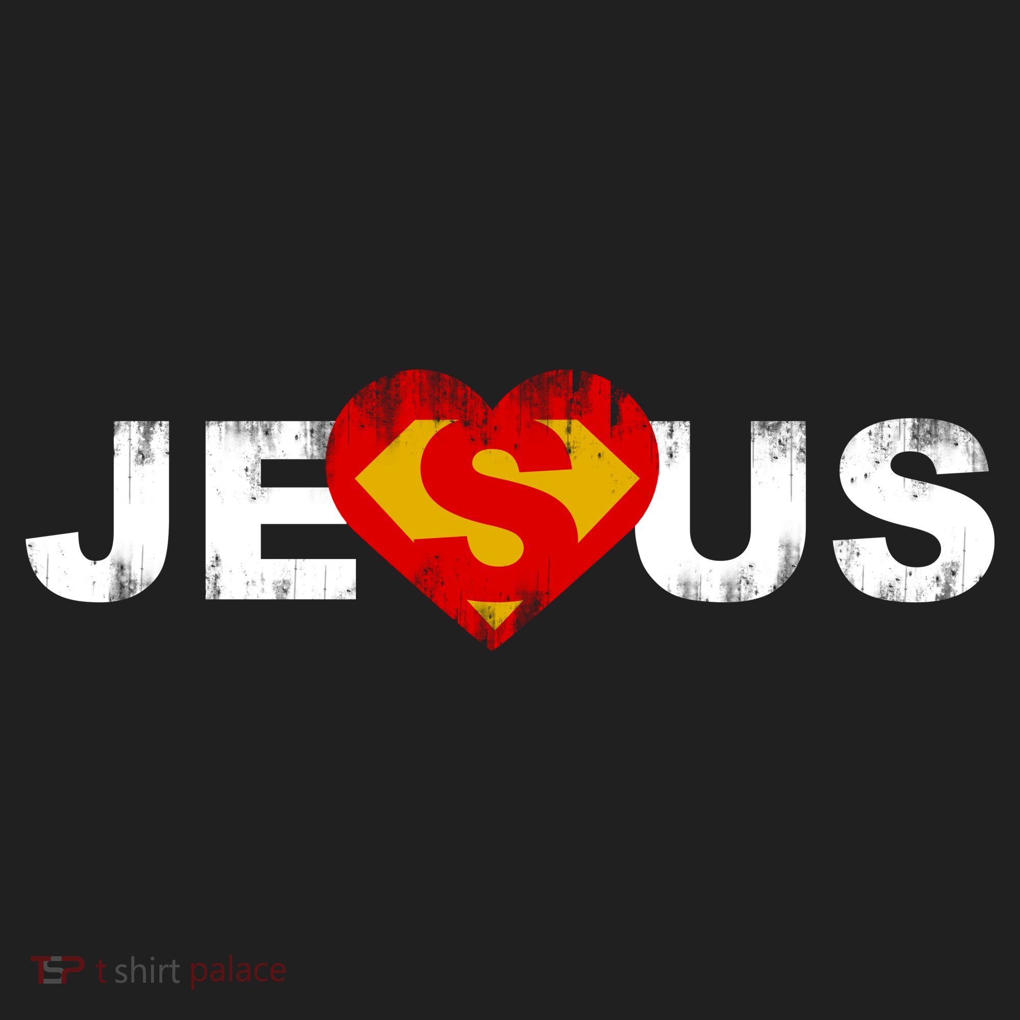 Jesus Superhero Christianity Women's Sweatshirt