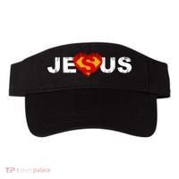 Jesus Superhero Christianity Visor thumb 0