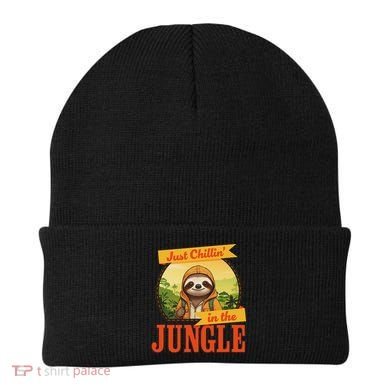 Jungle Sloth, Chilling In The Jungle Sloth Beanie