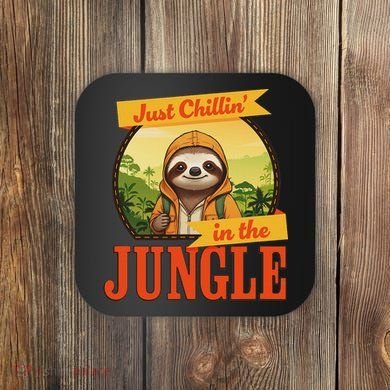 Jungle Sloth, Chilling In The Jungle Sloth Coaster