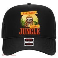 Jungle Sloth, Chilling In The Jungle Sloth Hat thumb 0