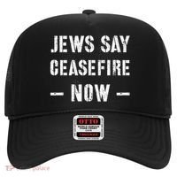 JEWS SAY CEASEFIRE NOW!  Hat thumb 0
