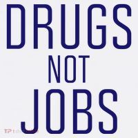 Drugs Not Jobs Women's Hoodie thumb 2