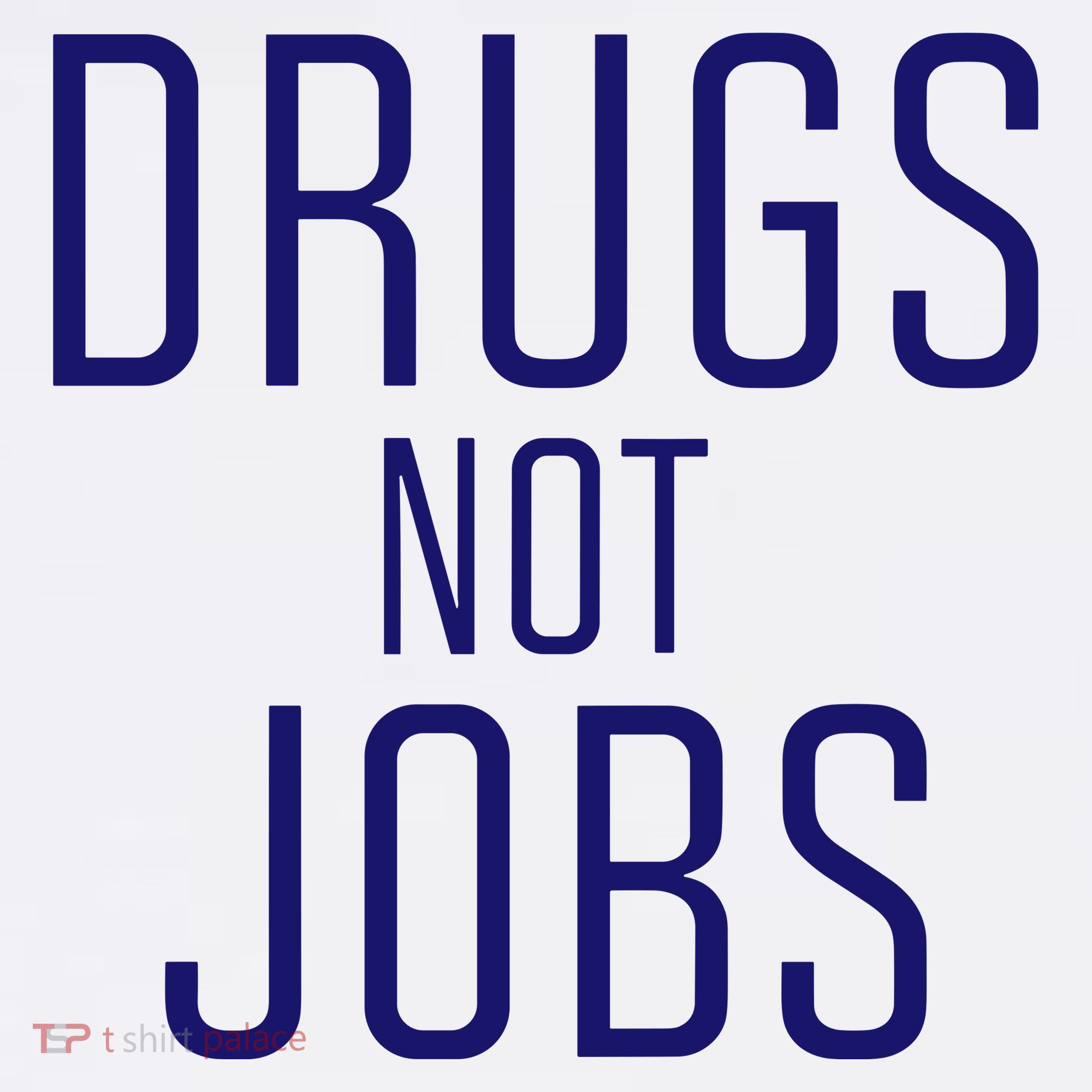 Drugs Not Jobs Hat