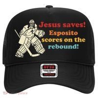 Jesus Saves Esposito Scores On The Rebound Hat thumb 0