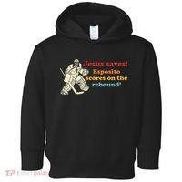 Jesus Saves Esposito Scores On The Rebound Toddler Hoodie thumb 0