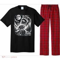 Jimothy Seattle Feral Legend Raccoon Funny Pajama Set thumb 0