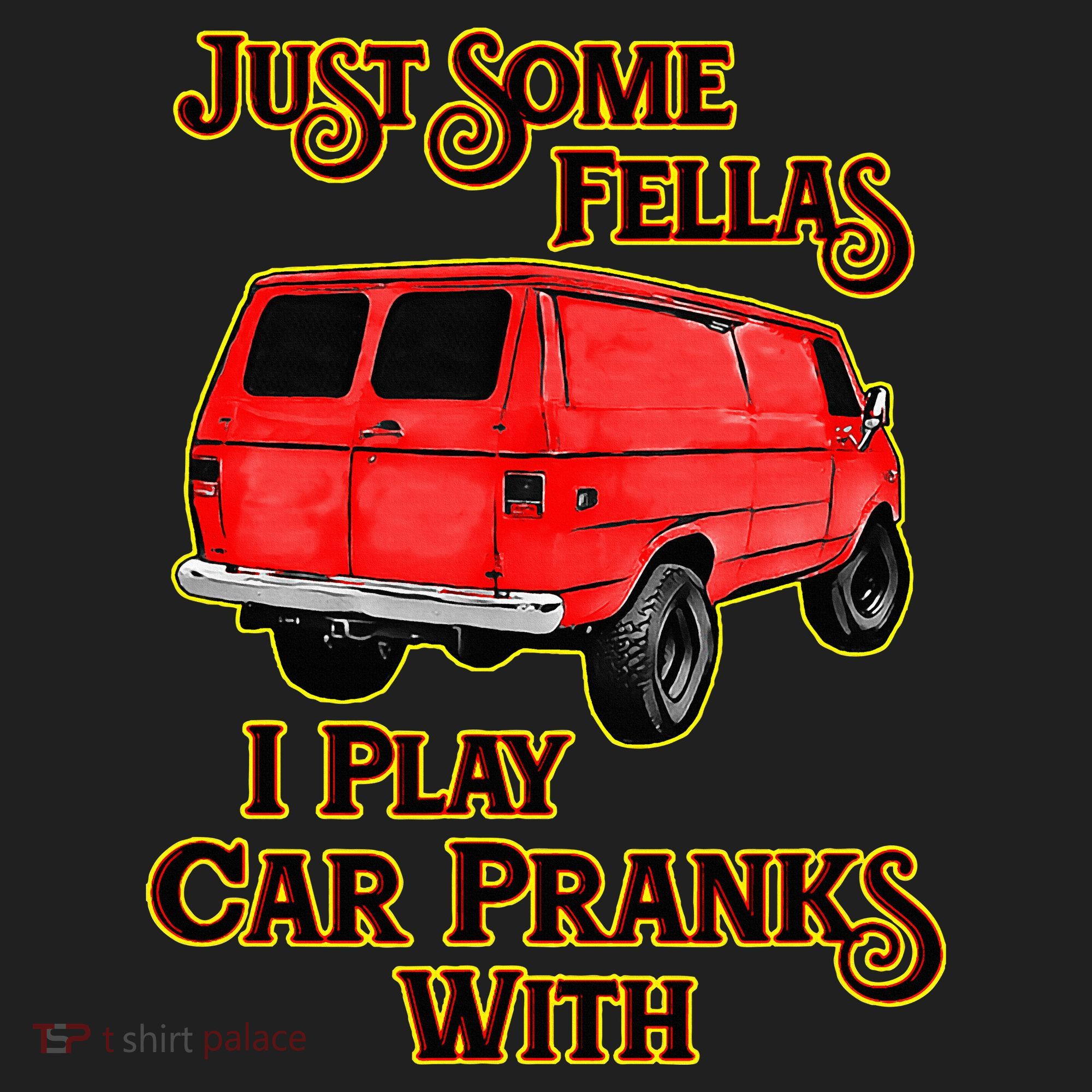 Just Some Fellas I Play Car Pranks With Hat