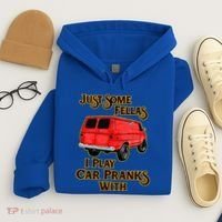 Just Some Fellas I Play Car Pranks With Hoodie thumb 4