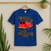 Just Some Fellas I Play Car Pranks With T-Shirt thumb 2