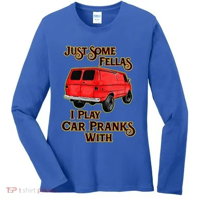 Women's Long Sleeve Shirt