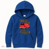 Just Some Fellas I Play Car Pranks With Kids Hoodie thumb 0