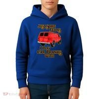 Just Some Fellas I Play Car Pranks With Kids Hoodie thumb 4