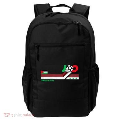 Jordan Soccer Flag And Stripes Backpack