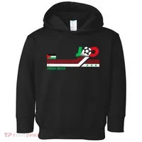 Jordan Soccer Flag And Stripes Toddler Hoodie thumb 0