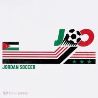 Jordan Soccer Flag And Stripes Doggie Tank thumb 4