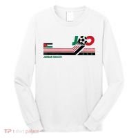 Jordan Soccer Flag And Stripes Long Sleeve Shirt thumb 0