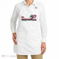 Jordan Soccer Flag And Stripes Apron thumb 2