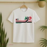Jordan Soccer Flag And Stripes T-Shirt thumb 2